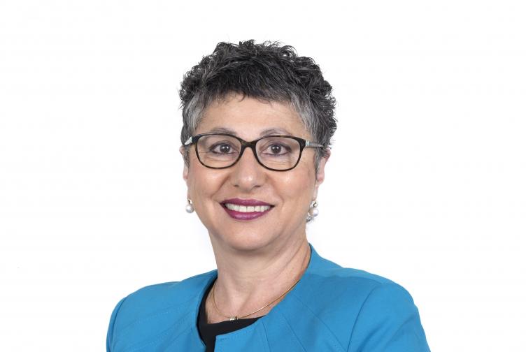 New Medical Director: Dr Annette Pantle Dr Annette Pantle