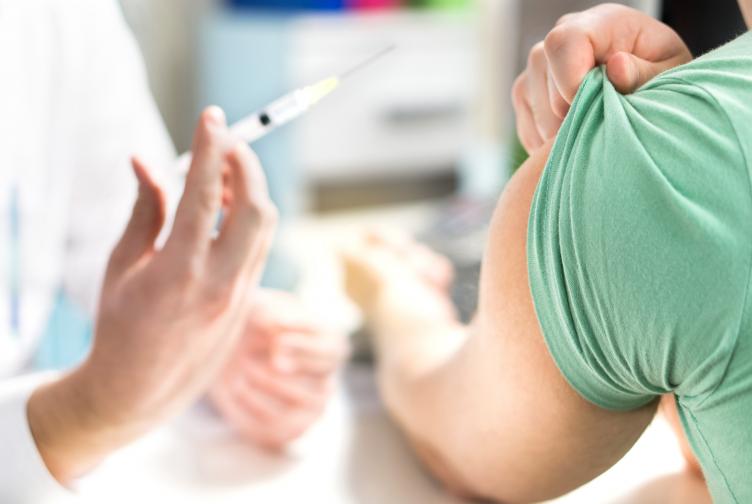 Vaccination storage
