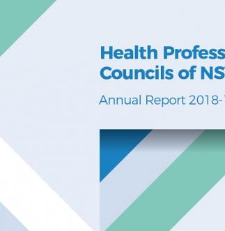 HPCA Annual Report 2018/19 cover page